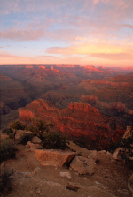 grandcanyon36-sunset.jpg (268212 bytes)